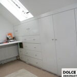 çatı arası dolap örnekleri