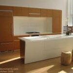 akrilik mutfak tezgahı