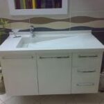 akrilik mutfak tezgahı