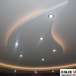 IŞIKLI TAVAN MODELLERİ