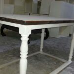 ahşap salon büfesi