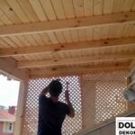 ahşap sundurma imalatı