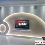 alçıpan salon duvarı