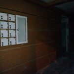 bina giriş dekorasyonu