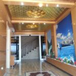 bina giriş dekorasyonu