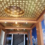 bina giriş dekorasyonu