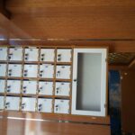 bina giriş dekorasyonu