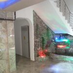 bina giriş dekorasyonu