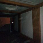 bina giriş dekorasyonu