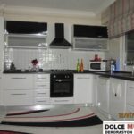 mutfak dolaplari dekorasyonu