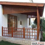 ankara pergole modelleri