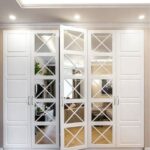 aynalı vestiyer modelleri