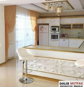 ayvalı mutfak dolabı