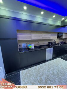 bağlıca mutfak tadilatı