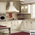 bahçeli mutfak dolabı