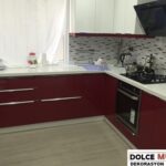 bakış akrilik mutfak