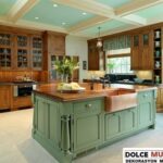 balon kapaklı mutfaklar