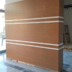 bina giris dekorasyonu