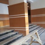 bina giris dekorasyonu