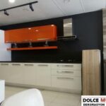 çift renkli mutfaklar