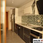 çizilmez akrilik mutfak