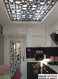 camlı lake kapılar