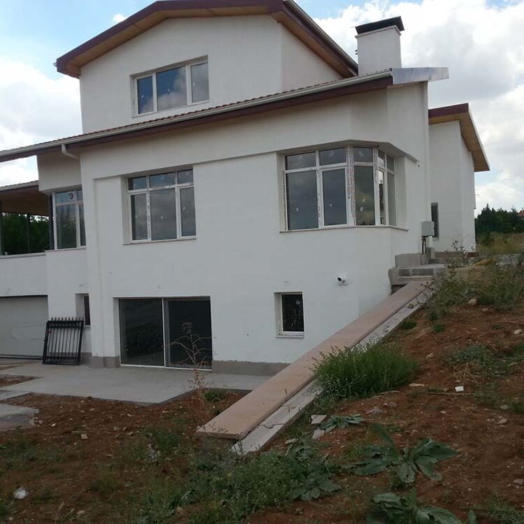 gölbaşında villa tadilatı