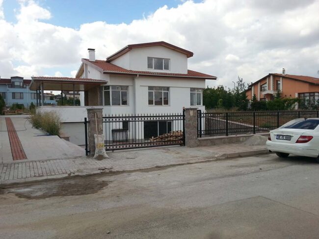 ev, villa tadilatı gölbaşı