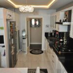 BEYAZ MUTFAK DOLAPLARI