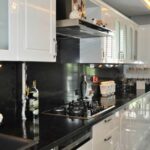 BEYAZ MUTFAK DOLAPLARI