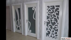 güzel kapı modelleri