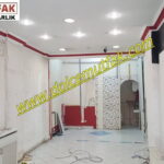 dikmen dükkan tadilatı