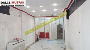 dikmen dükkan tadilatı