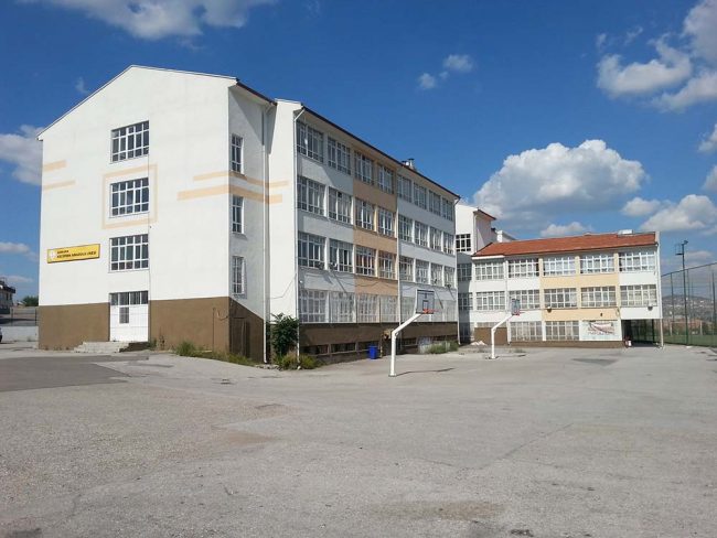 OKUL TADİLAT ŞİRKETLERİ