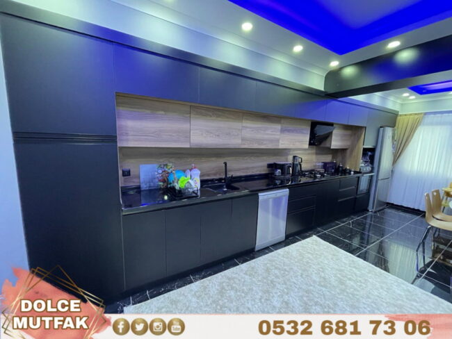 modern mutfak modelleri