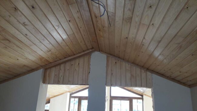 KOMPLE VİLLA TADİLATI