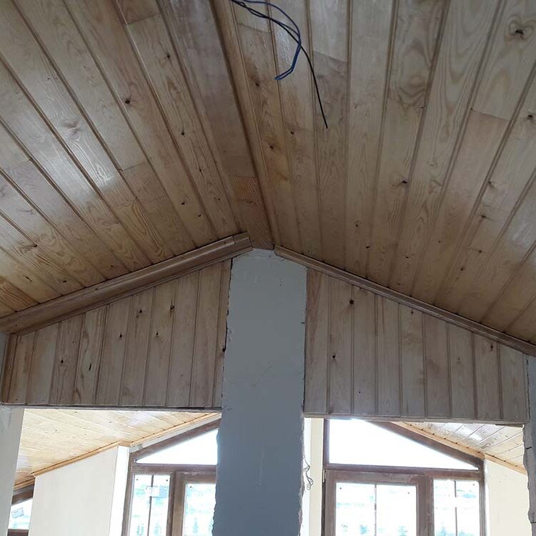 KOMPLE VİLLA TADİLATI