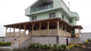 KOMPLE VİLLA TADİLATI