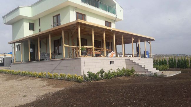 ankarada villa tadilat firması