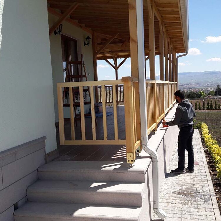 ankarada villa tadilat firması