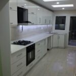 beyaz mutfak dolabı modelleri