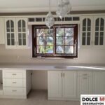 Zarif Mutfak Dolap Modelleri