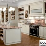 mutfak dolaplarında yenilikler