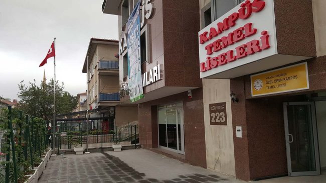 OKUL TADİLAT FİRMASI ANKARA