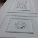 oyma göbekli mdf kapı