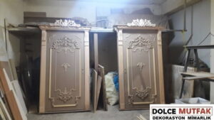 özel imalat kapı