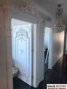 güzel kapı modelleri