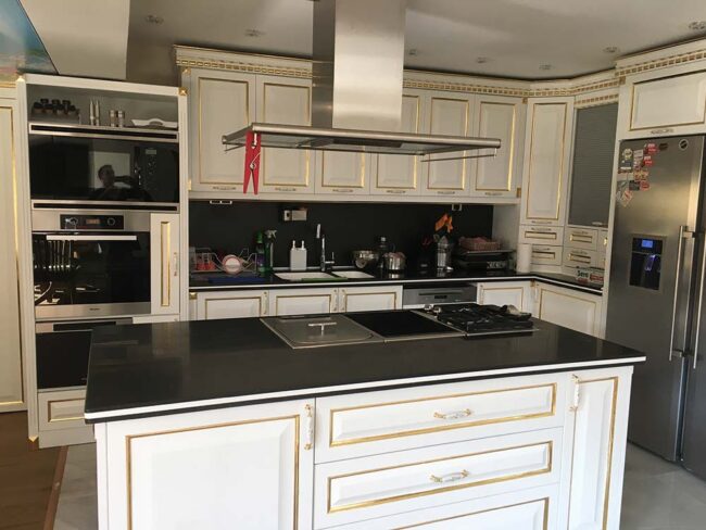 Yaşamkent Villa Tadilat