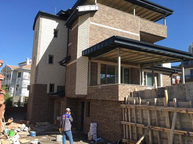 bağlıca villa tadilat