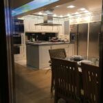 büyük mutfak dekorasyonu